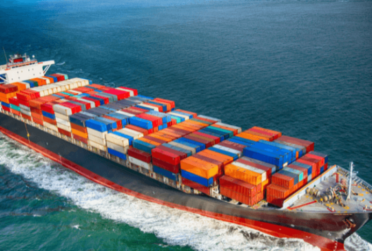 Ocean Freight